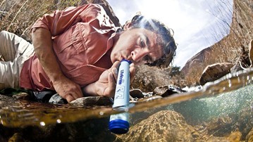 LifeStraw Personal Water Filter