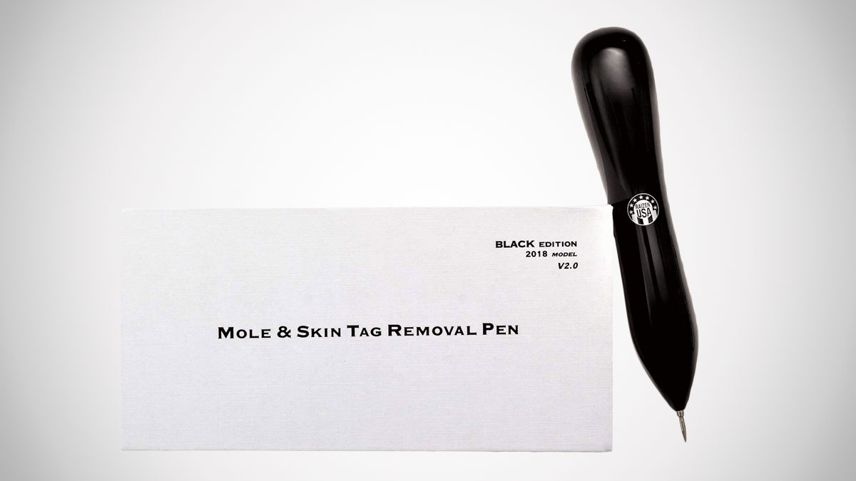Raizen Mole & Skin Tag Removal Pen Raizen Mole & Skin Tag Removal Pen