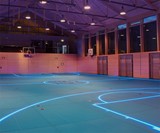 GlassFloor - Sports Courts of the Future