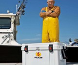 Pelican 45-Quart Elite Marine Cooler