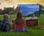 120" Portable Outdoor Movie Screen 120" Portable Outdoor Movie Screen