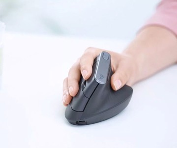 Logitech MX Vertical Advanced Ergonomic Mouse