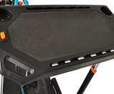 Conquer Adjustable Height Cycling Trainer Desk