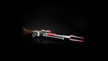 Nerf The Mandalorian Amban Phase-pulse Blaster Nerf The Mandalorian Amban Phase-pulse Blaster
