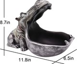 Hippo Catch-All Dish