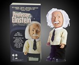 Interactive Walking & Talking Einstein Robot