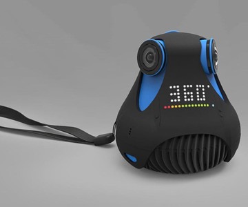 Giroptic 360cam