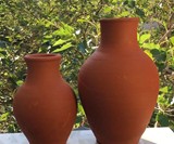 Turkish Terracotta Testi Pot for Slow Cooking
