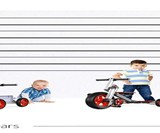 Infento Constructible Rides