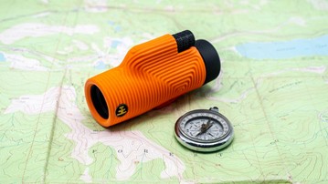 Zoom Tube Monocular Telescope