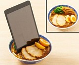 Ramen Phone & Tablet Stand