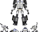 Robosen T9 Transforming Robot