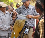 Day One WaterBag - 10L Purifier