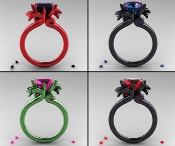 Dragon Rings Dragon Rings