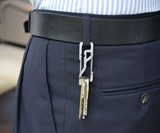 Key Titan - Your Keys, Silenced, Organized & Secured