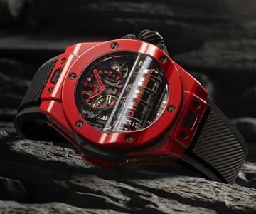 Hublot Big Bang MP-11 Red Magic Watch Hublot Big Bang MP-11 Red Magic Watch