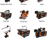 DOER Compact Tool Shed