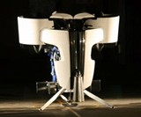 The Martin Jetpack - Back View