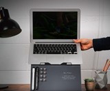 Lift Laptop Stand & Whiteboard