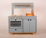 Wooden Play Kitchen