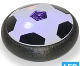 Air Powered Electric Soccer Disc