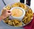 Heated Chip & Dip Tray