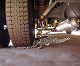 Insta-Chain Automatic Tire Chains