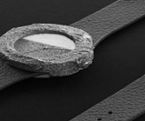 Lunar Genuine Moon Rock Watch