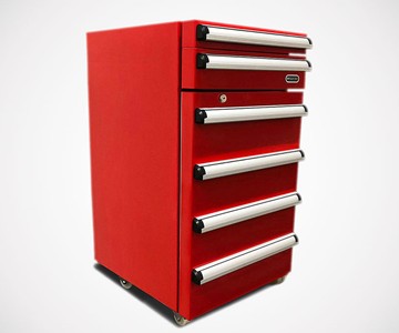 Toolbox Mini Fridge