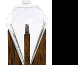 Diamond Whiskey Decanter