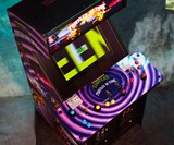 TMNT Turtles in Time 1/4 Scale Arcade Cabinet Replica