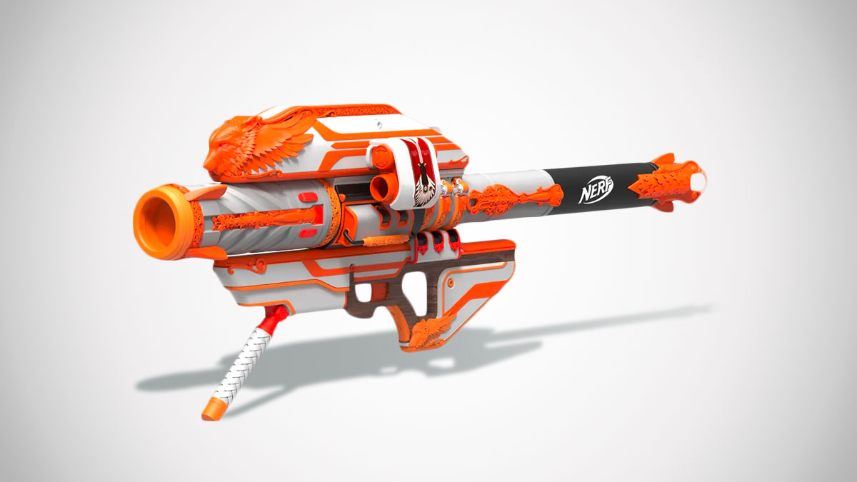 Bungie Rewards Nerf LMTD Destiny Gjallarhorn Blaster Bungie Rewards Nerf LMTD Destiny Gjallarhorn Blaster