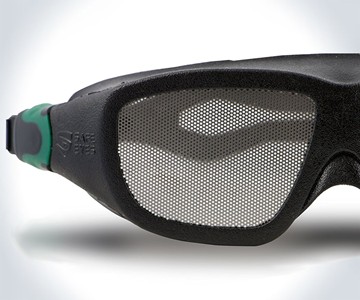 Safe Eyes Mesh No-Fog Safety Goggles Safe Eyes Mesh No-Fog Safety Goggles
