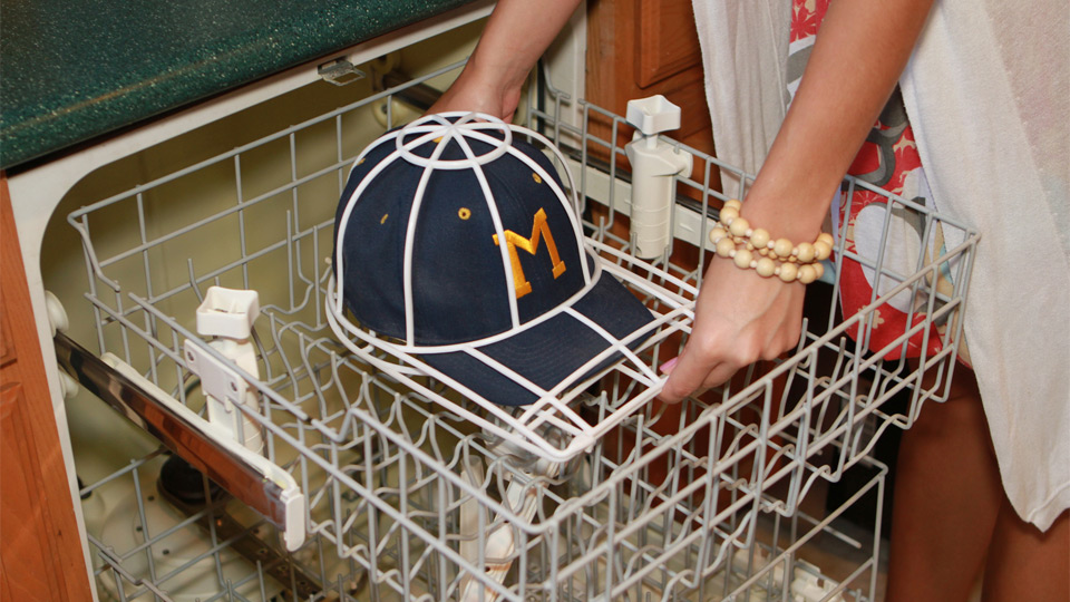 Baseball Hat Washing Cage Baseball Hat Washing Cage