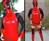 Lady Deadpool Cosplay Costume