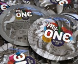 myONE Perfect Fit Condoms