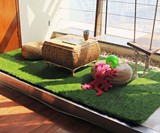 Artificial Grass Interlocking Mats