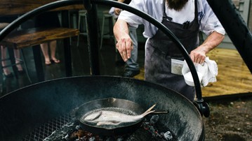 Cowboy Cauldron BBQ & Fire Pits Cowboy Cauldron BBQ & Fire Pits