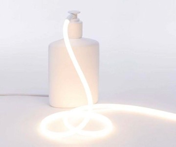 Seletti Daily Glow Soap Lamp Seletti Daily Glow Soap Lamp
