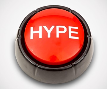The Hype Button The Hype Button