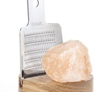 Rivsalt Rock Salt & Grater Set