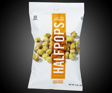 Halfpops - Half-popped Popcorn Halfpops - Half-popped Popcorn