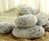 Zen Stone Floor Pillows Zen Stone Floor Pillows