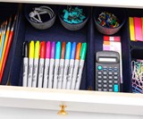 Welaxy Office Drawer Organizer Trays