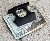 Self Defense Money Clip