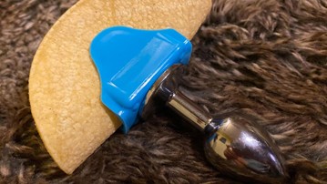 Taco Holder Butt Plug Taco Holder Butt Plug
