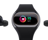 Wearbuds - Wireless Earbuds with Wristband Charger