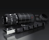 Crypteks USB Drive Black