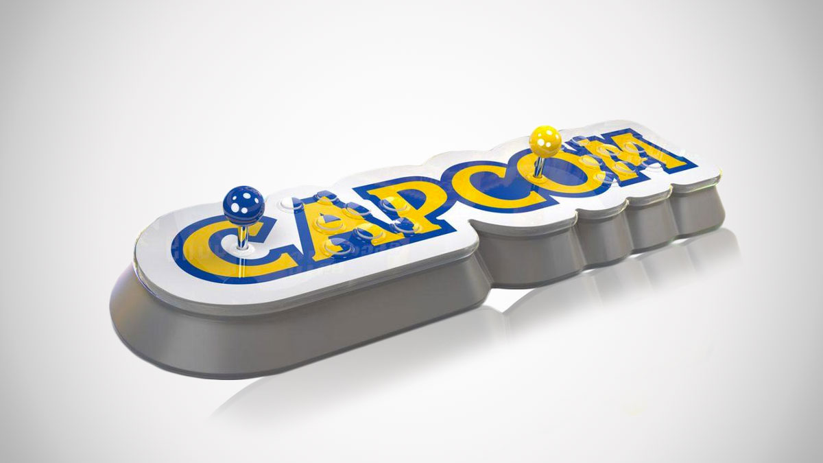 Capcom Home Arcade Capcom Home Arcade