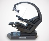 Imperatorworks IW-R1 Zero Gravity Office & Gaming Chair